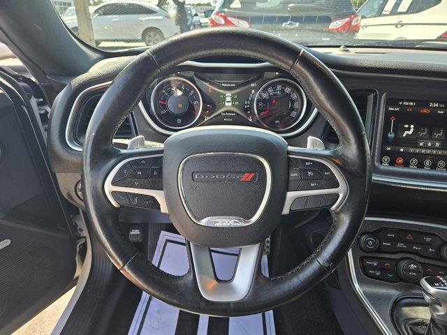 used 2017 Dodge Challenger car, priced at $21,390