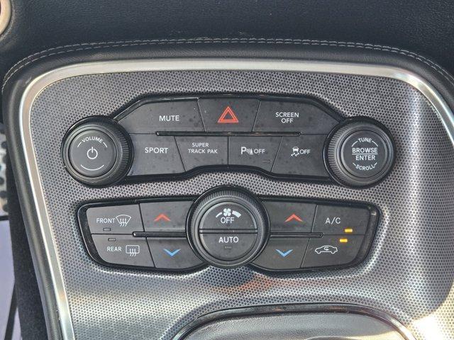 used 2017 Dodge Challenger car, priced at $21,390