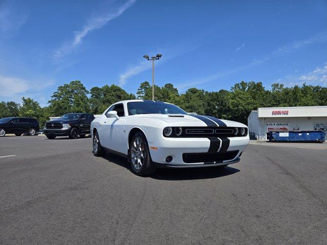 used 2017 Dodge Challenger car, priced at $21,390