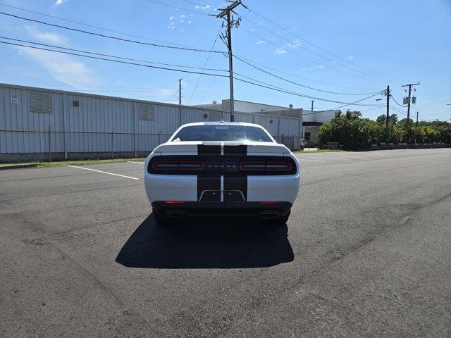 used 2017 Dodge Challenger car, priced at $21,390