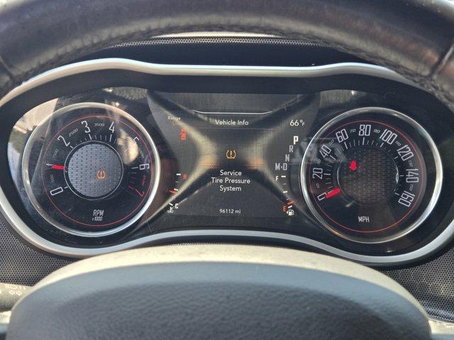 used 2017 Dodge Challenger car, priced at $21,390
