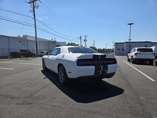 used 2017 Dodge Challenger car, priced at $21,390