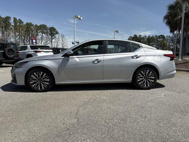 used 2023 Nissan Altima car, priced at $21,990
