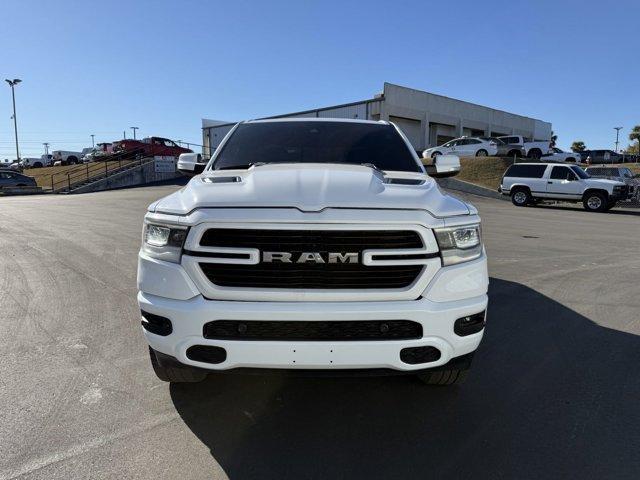 used 2022 Ram 1500 car, priced at $45,490