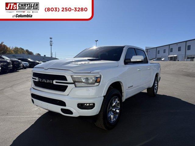 used 2022 Ram 1500 car, priced at $45,490