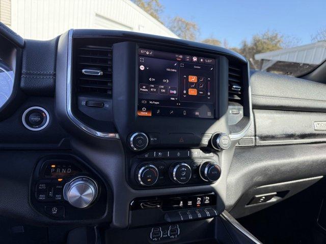 used 2022 Ram 1500 car, priced at $45,490