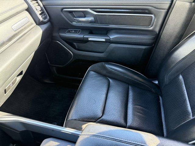 used 2022 Ram 1500 car, priced at $45,490