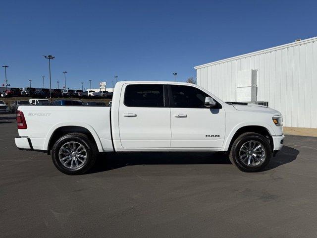 used 2022 Ram 1500 car, priced at $45,490