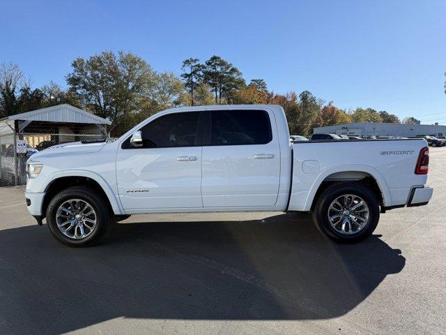 used 2022 Ram 1500 car, priced at $45,490