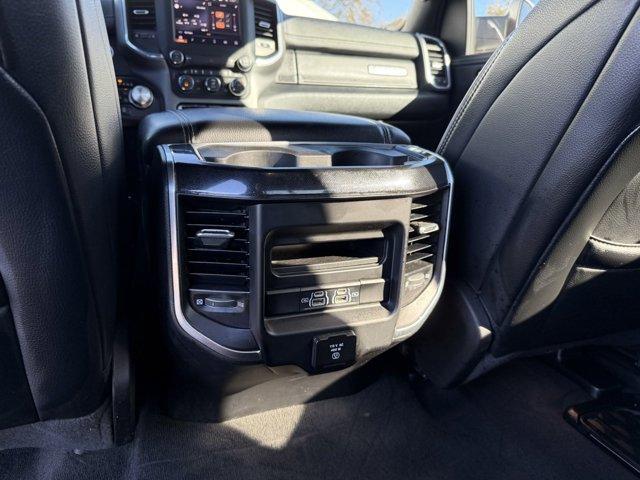 used 2022 Ram 1500 car, priced at $45,490