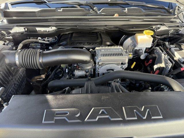 used 2022 Ram 1500 car, priced at $45,490