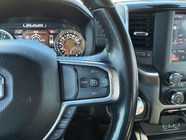 used 2022 Ram 1500 car, priced at $45,490