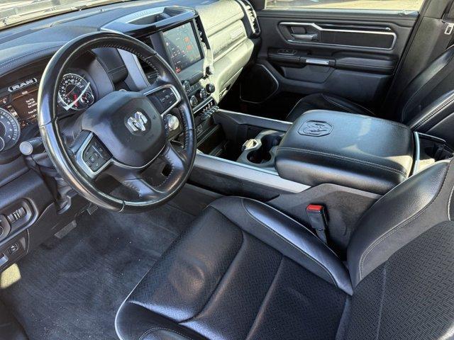 used 2022 Ram 1500 car, priced at $45,490