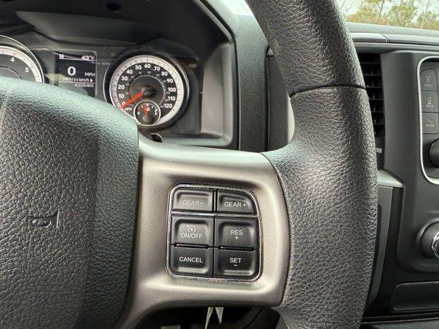 used 2022 Ram 1500 Classic car, priced at $28,990