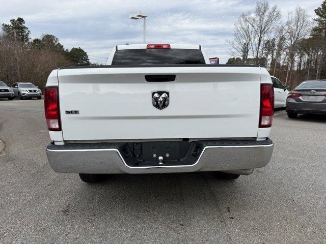 used 2022 Ram 1500 Classic car, priced at $28,990