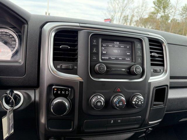 used 2022 Ram 1500 Classic car, priced at $28,990