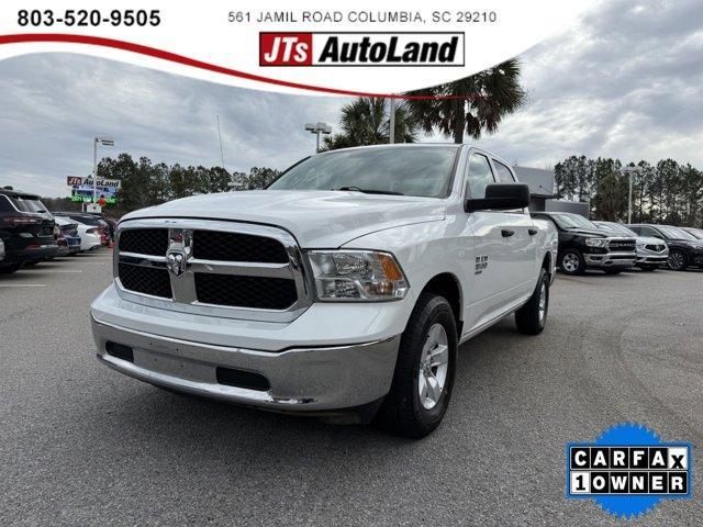 used 2022 Ram 1500 Classic car, priced at $28,990