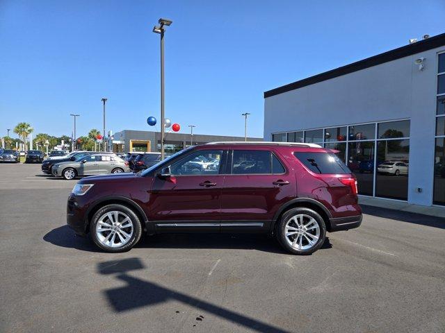 used 2018 Ford Explorer car, priced at $22,990