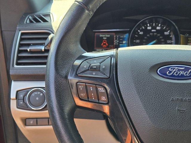 used 2018 Ford Explorer car, priced at $22,990