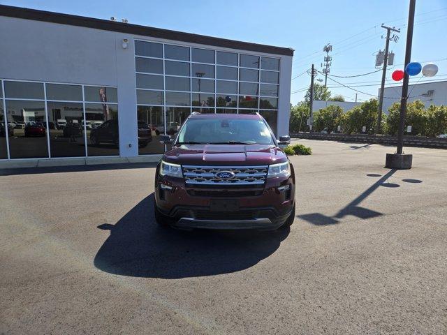 used 2018 Ford Explorer car, priced at $22,990