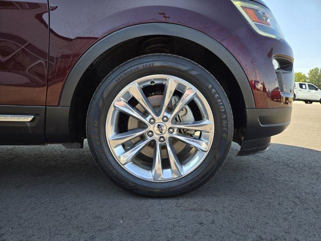 used 2018 Ford Explorer car, priced at $22,990