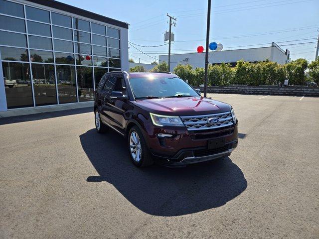 used 2018 Ford Explorer car, priced at $22,990