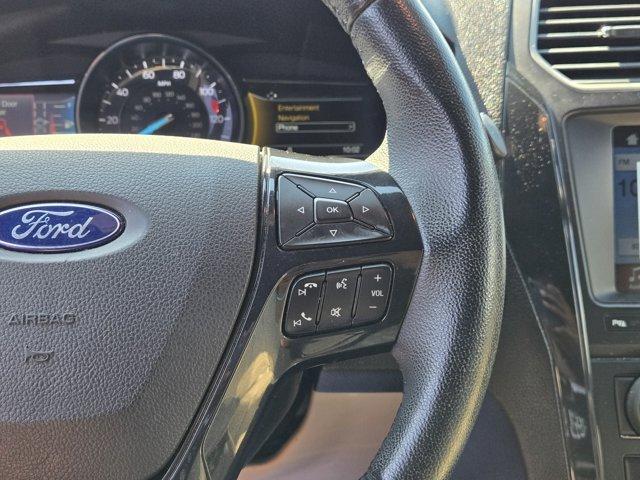 used 2018 Ford Explorer car, priced at $22,990