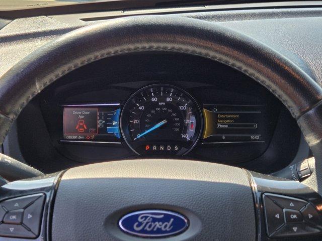 used 2018 Ford Explorer car, priced at $22,990