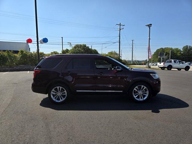 used 2018 Ford Explorer car, priced at $22,990