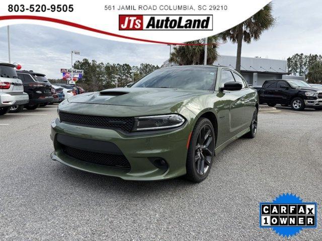 used 2022 Dodge Charger car, priced at $31,990