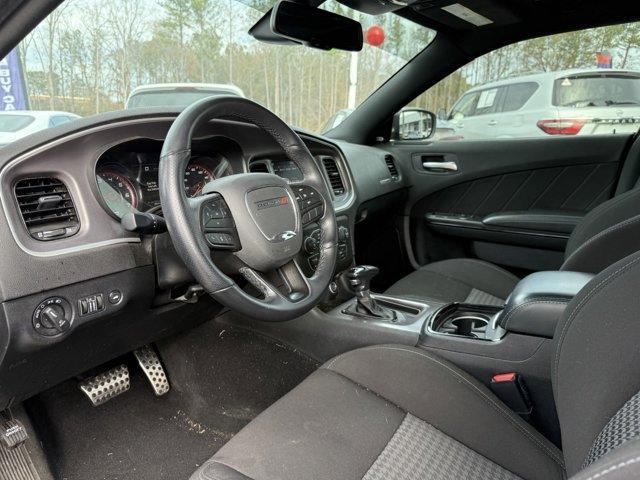 used 2022 Dodge Charger car, priced at $31,990