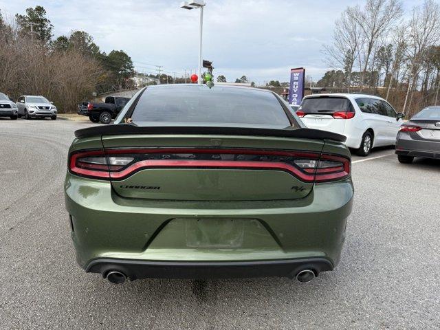 used 2022 Dodge Charger car, priced at $31,990