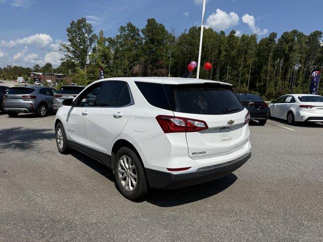 used 2020 Chevrolet Equinox car, priced at $18,990
