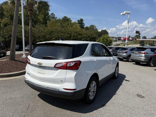 used 2020 Chevrolet Equinox car, priced at $18,990