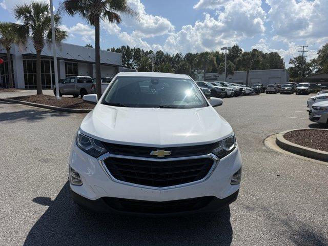 used 2020 Chevrolet Equinox car, priced at $18,990