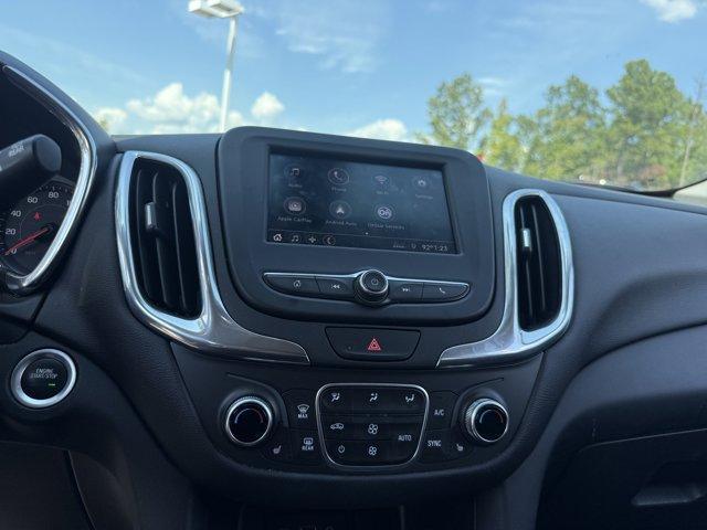 used 2020 Chevrolet Equinox car, priced at $18,990