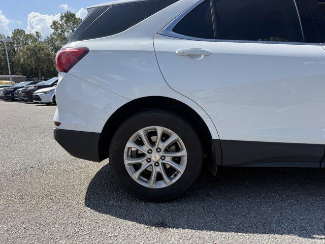 used 2020 Chevrolet Equinox car, priced at $18,990