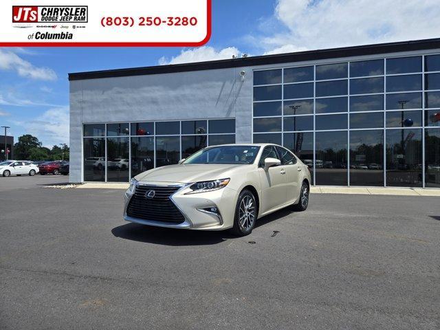 used 2018 Lexus ES 350 car, priced at $24,490