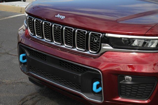 new 2024 Jeep Grand Cherokee 4xe car, priced at $76,597