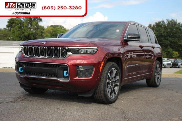 new 2024 Jeep Grand Cherokee 4xe car, priced at $76,597