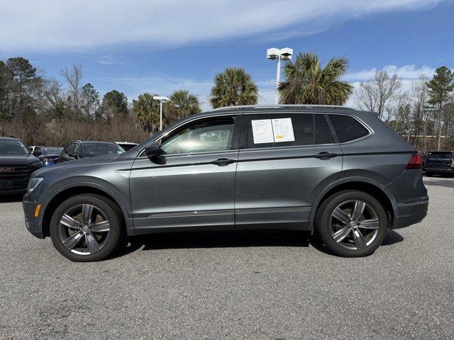 used 2020 Volkswagen Tiguan car, priced at $20,990