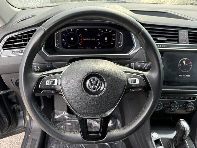 used 2020 Volkswagen Tiguan car, priced at $20,990