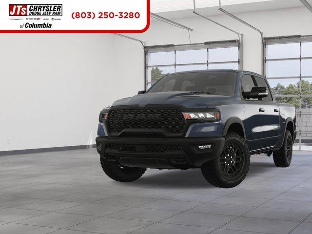 new 2025 Ram 1500 car, priced at $64,858