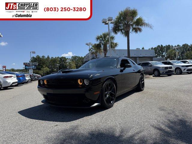 used 2023 Dodge Challenger car, priced at $32,990