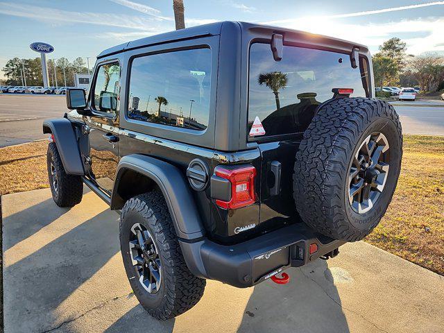 new 2024 Jeep Wrangler car, priced at $56,258