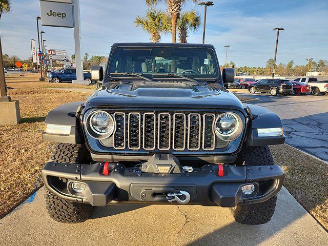 new 2024 Jeep Wrangler car, priced at $56,258