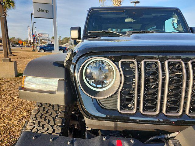 new 2024 Jeep Wrangler car, priced at $56,258