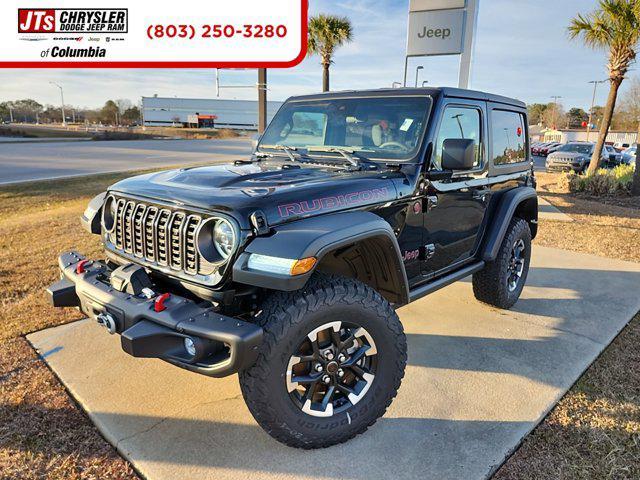 new 2024 Jeep Wrangler car, priced at $56,258