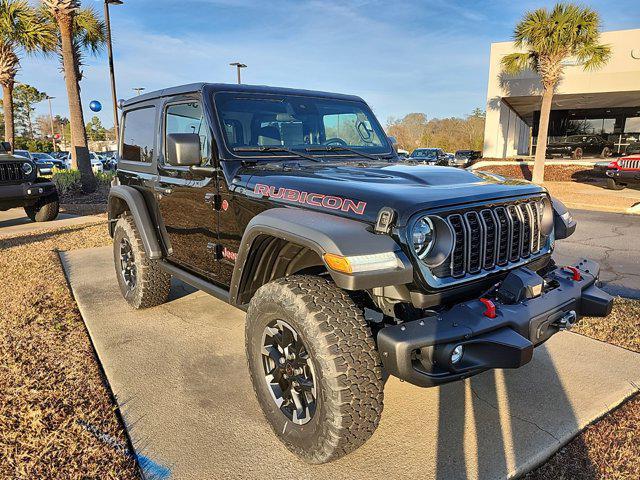 new 2024 Jeep Wrangler car, priced at $56,258