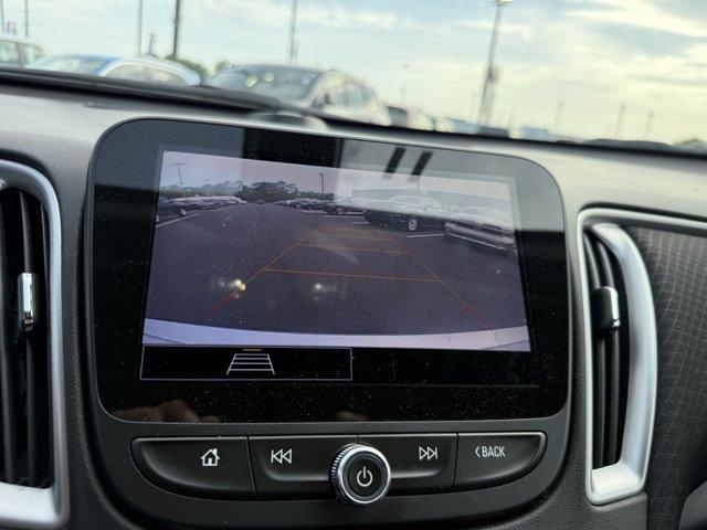 used 2022 Chevrolet Malibu car, priced at $19,990